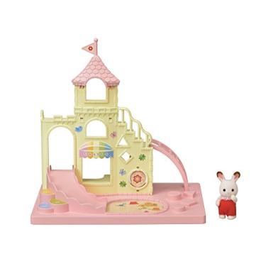 Imagem de Playground do Castelo Sylvanian Families