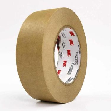 Imagem de Fita de Empacotamento Papel 19mmx50mt Scotch S-3557 3M