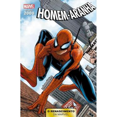 Imagem de Anos 2000: O Renascimento Da Marvel Vol. 08 (de 10) - Homem-Aranha