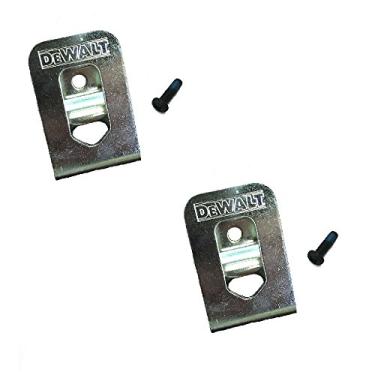 Imagem de DeWALT N268241 Belt Hook Kit (2 Pack)