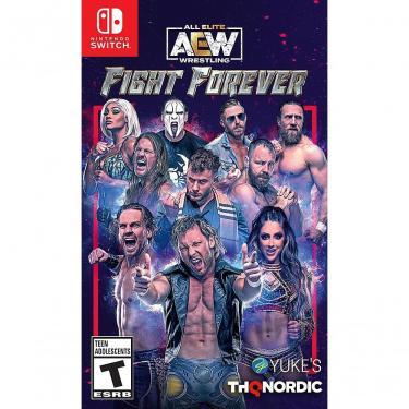 Imagem de Jogo Foreveraew: Fight - Nintendo Switch
