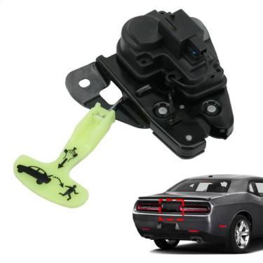 Imagem de Motor elétrico Blycorul, atuador de trava de tronco traseiro compatíve