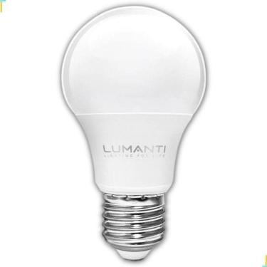 Imagem de Lâmpada Lumanti Led Bulbo 12w Bivolt 6500k ( Kit 5peças)
