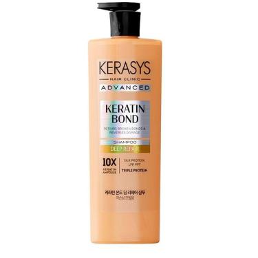 Imagem de Kerasys Advanced Keratin Bond Deep Repair - Shampoo 600ml