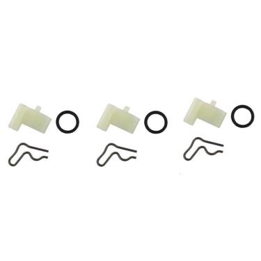 Imagem de Conjunto de 3 0000-195-7200 kit de lingueta de recuo para iniciantes serve para motosserras de corte Stihl TS410 TS420 TS400 FS120 FS200 FS350 FS250 0000 195 7200