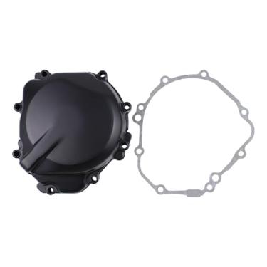 Imagem de DriveFix Tampa do estator do motor do lado esquerdo com junta para Suzuki GSXR 1000 2005-2008