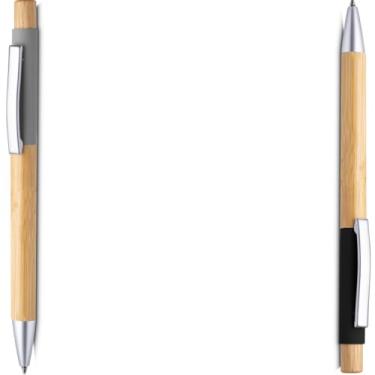 Imagem de Bobbie Goody Canetas Hidrográficas Artísticas, Ponta Dupla, Múltiplas Cores, 81 Unidades, Cilíndrico, para Colorir, com Livro de Colorir 55 Páginas, a Partir de 3 Anos (Cinza e Preto)