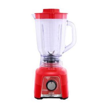 Imagem de Liq Arno Power Mix Limpa Facil 700w 15vel - 2720017373, Vermelho, 110V