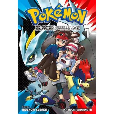 Imagem de Pokémon Black 2 & White 2 Vol. 01 - Planet Manga