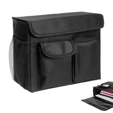 Imagem de Bolsa E Scooter – Suporte de telefone para documentos, suporte de garrafa de scooter resistente a choques para mountain bike, cadeira de rodas, passeios na praia, cruzeiro, uso diário, compras de