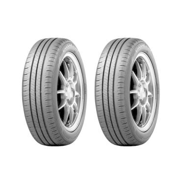 Imagem de Kit 2 Pneus Dunlop Enasave Ec300+ 185/60r15
