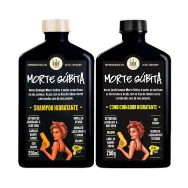 Imagem de Kit Lola Morte Súbita com Shampoo e Condicionador - Hidratação Complet