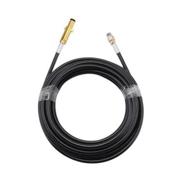 Imagem de Mangueira De Limpeza De Alta Pressão De 20m Para Lavadora De Jato De Á