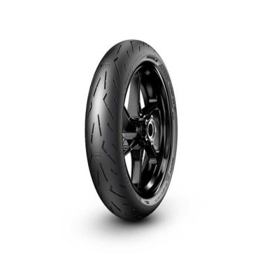 Imagem de Pneu Pirelli Moto Diablo Rosso II 120 70ZR17M CTL58WDDRII F Dianteiro