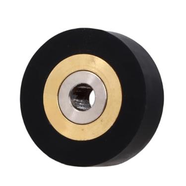 Imagem de Luocute Rolo de Pressão, Rolo de Pressão Com Rolamento de Bronze Sinterizado para Gravador de Fita Adequado para REVOX B77 A700 PR99 C270 C274 STUDER A67 B67 A807 A810, 25,9 Mm de