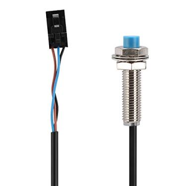 Imagem de SUNGOOYUE P.I.N.D.A. Sonda de Sensor de Nivelamento Automático de Cama, Construção Em Metal Preto e ABS, Compatível Com Impressoras 3D Prusa I3 Mk2 Mk2s e Mini
