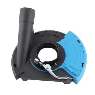 Imagem de Acouto Cobertura de Poeira de Moagem de Moedor de ângulo de 5 Polegadas - Moedores de ângulo de Fixação de Coletor de pó Multifuncional, Pedra de Amolar Ideal, Concreto e Piso - e Fácil de Instalar