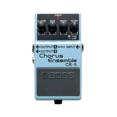 Imagem de Pedal Analógico Chorus Ensemble CE5 Boss