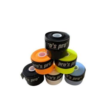 Imagem de Munhequeira Beach Tennis Heroes Preta, Laranja, G