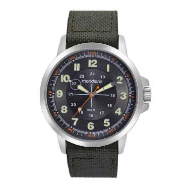 Imagem de Relogio Mondaine Masculino 99658G0Mvnj1 Militar