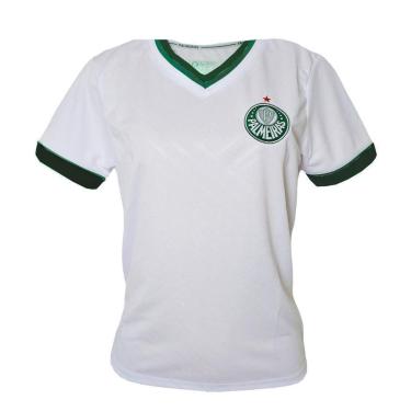 Imagem de Camisa Palmeiras Infantil Juvenil 1914 II 25 Oficial Licenciado-Unissex