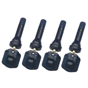 Imagem de Sensor TPMS para carros 802000121AA compatível com Chery Tiggo 4 Pro, Tiggo 7 e 8 Pro - Monitoramento da pressão dos pneus (1 unidade)