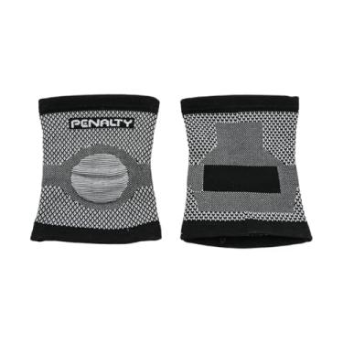 Imagem de Joelheira Penalty Elástica Knit Preta