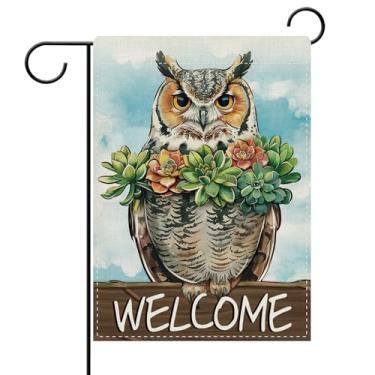 Imagem de Dyrenson Bandeira de jardim 1185