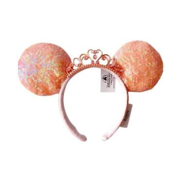 Imagem de Tiara De Orelhas Do Mickey Da Disney Para Crianças, Fantasia De Jack, 