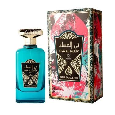Imagem de Tiya Al Musk Style And Scents Eau De Parfum Feminino 100ml