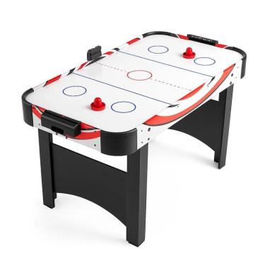 Imagem de Mesa De Air Hockey Ahead Sports Air Game 110v Com Acessórios