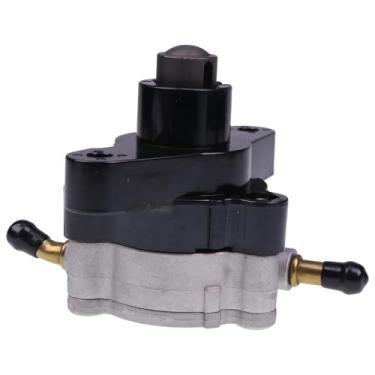 Imagem de YQABLE Bomba de combustível 63P-24410-00 63P-24410-10 63P-24410-20 63P2441000 compatível com motor de popa Yamaha 150HP