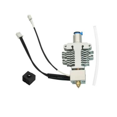 Imagem de Compatível com kit hotend extrusora Creality Ender 5 S1, peças de impressora 3D de bico completo de alta temperatura e alta velocidade de substituição(Ender 5 S1)