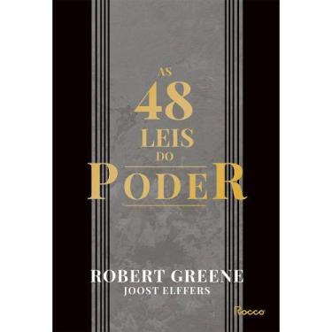 Imagem de Livro - As 48 leis do poder