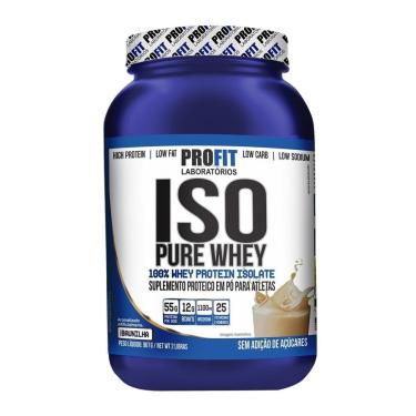 Imagem de Iso Pure Whey 900gr - ProFit-Unissex