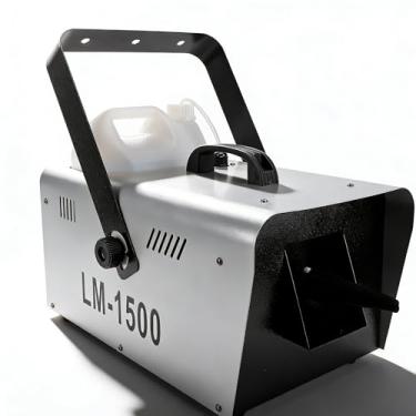Imagem de Yunseity Máquina de Neve de Alta Potência de 1500 W, Máquina de Neve Com Controle Remoto, Fabricante de Floco de Neve Com Volume de Neve Ajustável, para Natal, Casamento, Festa, Palco, (Plugue UE
