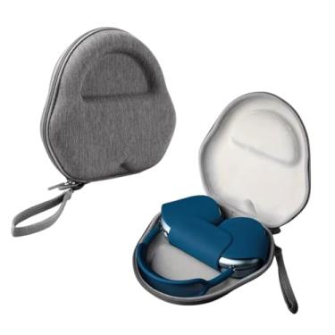 Imagem de Capa Estojo Nerdcase Compatível Com Airpods Max, Cinza