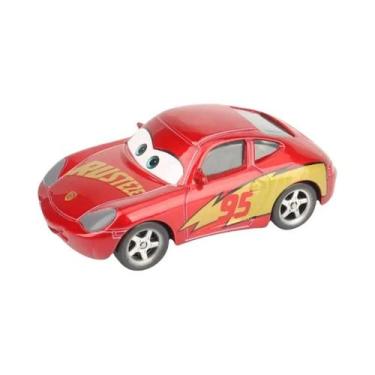 Imagem de Modelo De Metal Diecast 1:55 Do Carro Disney Pixar Cars, Brinquedo Cam