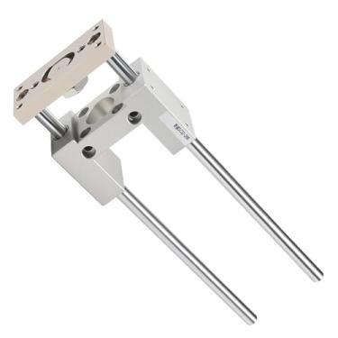 Imagem de Trilho de guia linear de cilindro pneumático padrão para pistão SC SU DNC SC32 SC40 SC50 acessórios de montagem de suporte de suporte de guia (curso 75 mm, SC50)