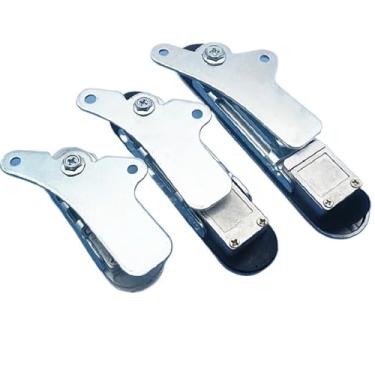 Imagem de Caixa de distribuição de energia fechadura de armário elétrico equipamento controle maçaneta fechadura 1 peça (301)