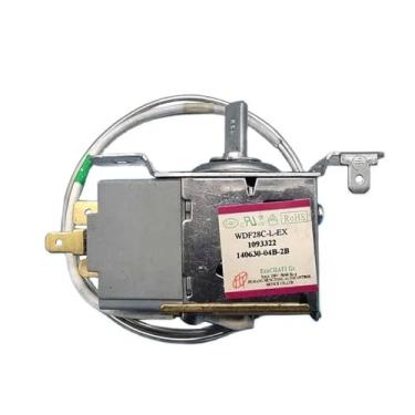 Imagem de Termostato WDF28C-L-EX Interruptor de termostato mecânico para geladeira