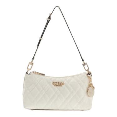 Imagem de GUESS Bolsa de ombro Isemay, off-white