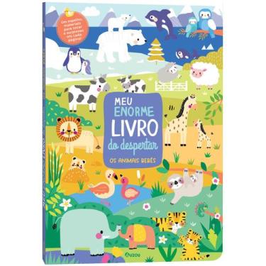 Imagem de Livro - Meu enorme livro do despertar: Os animais bebês
