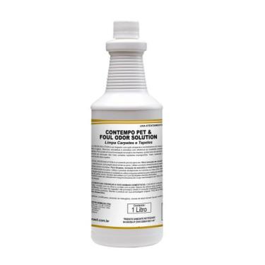 Imagem de Limpador e Neutralizador De Odores Spartan Contempo Pet 1 Litro