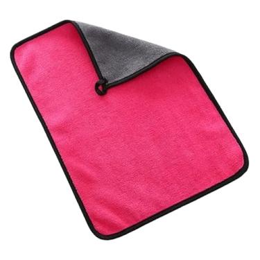 Imagem de Pano MáGico De Microfibra - Limpeza Sem Riscos Em Ambos Os Lados Para Carros, Vidros, Cozinhas E Aparelhos EletrôNicos(2)