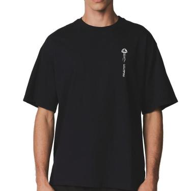 Imagem de Camiseta Oakley 2075 Jellyfish SM26 Masculina-Masculino