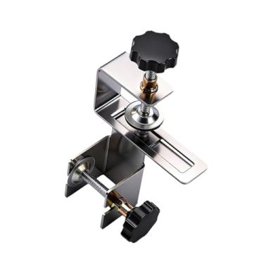 Imagem de Generic Grampo de Metal para Instalação de Gavetas de Armários, Móveis, Caixas de Madeira E Casinhas de Pássaros.