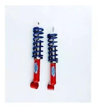 Imagem de Kit Suspensão Rosca Regulavel Sandero.. Par Traseiro.