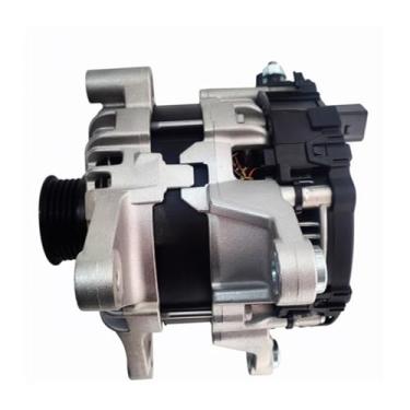 Imagem de Alternador do gerador A0009061604 A0009063809 0126314003 0126314004 0009061604, compatível com MERCEDES W177 A160/A180/A200 2018-1.3T M282 3x