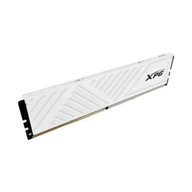 Imagem de Memória Gamer Xpg Gammix D35 16GB, DDR4, 3200 Mhz, Branco - Ax4u320016g16a-swhd35